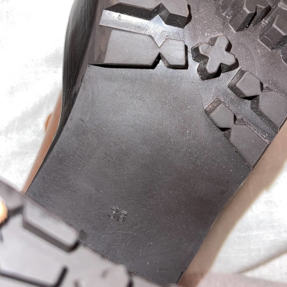 free people // ryan darby platform shoes nwot - Picture 11 of 16